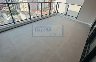 Apartamento com 3 quartos à venda na rua das azaléas, --, mirandópolis, são paulo, 130 m2 por r$ 2.400.000
