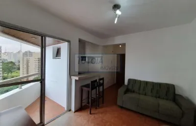 Apartamento com 1 quarto à venda na Rua Joinville, --, Vila Mariana, São Paulo