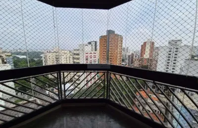 Apartamento com 4 quartos à venda na Avenida Conselheiro Rodrigues Alves, --, Vila Mariana, São Paulo