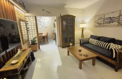 Casa em condomínio fechado com 2 quartos para alugar na Rua do Piau, --, Sertão do Camburi, São Sebastião