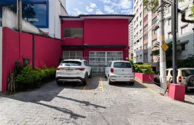 Casa comercial a venda na rua abilio soares, paraiso