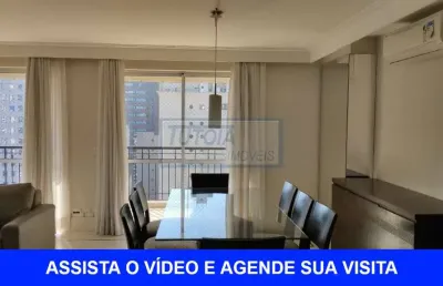 Apartamento com 4 quartos à venda na Rua Afonso de Freitas, --, Paraíso, São Paulo