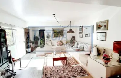 Apartamento com 4 quartos para alugar na Rua Manoel da Nóbrega, --, Paraíso, São Paulo