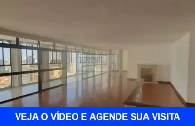 Apartamento com 4 quartos à venda na Rua Carlos Steinen, --, Paraíso, São Paulo