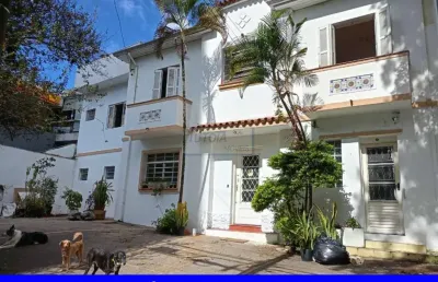 Casa comercial com 2 salas para alugar na Rua Doutor Mário Cardim, --, Vila Mariana, São Paulo