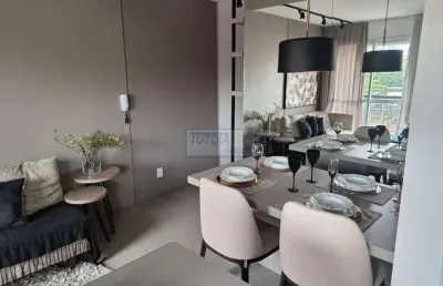 Apartamento com 1 quarto à venda na Rua Batista Caetano, --, Aclimação, São Paulo