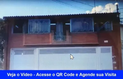 Casa com 5 quartos à venda na Rua Caçador de Esmeraldas, --, Vila São José (Ipiranga), São Paulo