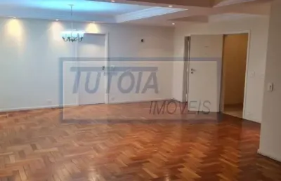 Apartamento com 3 quartos para alugar na Rua Doutor Rafael de Barros, --, Paraíso, São Paulo