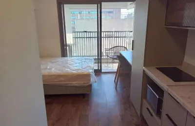 Apartamento com 1 quarto à venda na Rua Desembargador Eliseu Guilherme, --, Paraíso, São Paulo