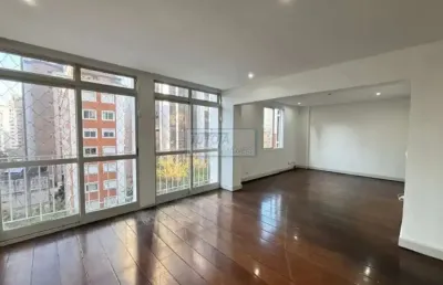 Apartamento com 4 quartos à venda na Rua Haddock Lobo, --, Jardim América, São Paulo
