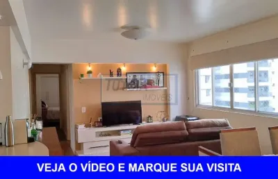 Apartamento com 3 quartos à venda na Rua Afonso de Freitas, --, Paraíso, São Paulo