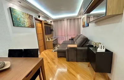 Apartamento com 3 quartos à venda na Rua Fausto, --, Ipiranga, São Paulo