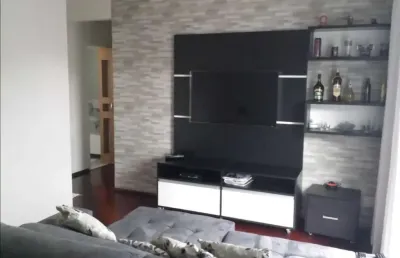 Apartamento à venda 3 quartos 1 suíte 1 vaga hollywood - são bernardo do campo - sp