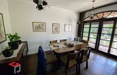 Sobrado- 250m² localizado no jardim do mar em são bernardo do campo/sp.