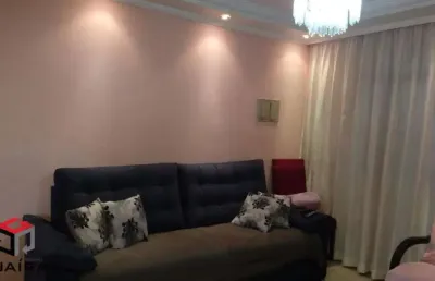 Casa à venda 3 quartos 1 suíte 4 vagas novo oratório - santo andré - sp