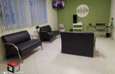 Sobrado à venda 1 quarto 2 vagas assunção - santo andré - sp