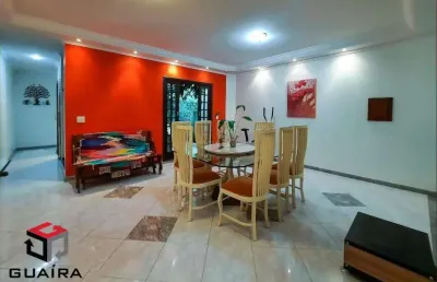 Sobrado à venda 3 quartos 1 suíte 2 vagas nova petrópolis - são bernardo do campo - sp