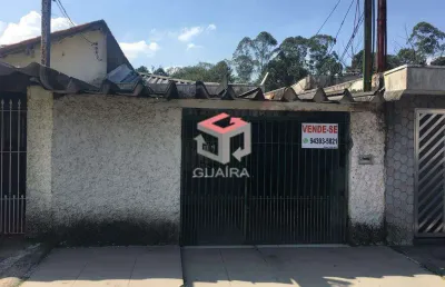 Casa com 2 quartos à venda na Rua Maximiliano Demarchi, 349, Demarchi, São Bernardo do Campo