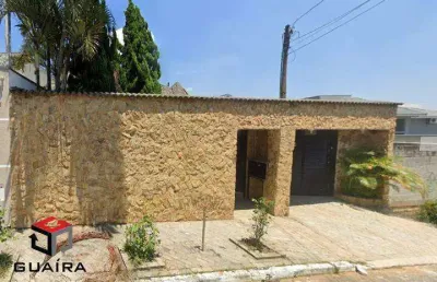 Casa com 3 quartos à venda na Rua das Seriemas, 36, Parque dos Pássaros, São Bernardo do Campo