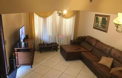 Sobrado à venda 5 quartos 2 suítes 4 vagas jerusalém - são bernardo do campo - sp