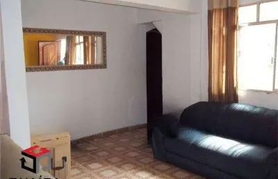 Casa à venda 2 quartos 1 suíte 3 vagas guarani - santo andré - sp