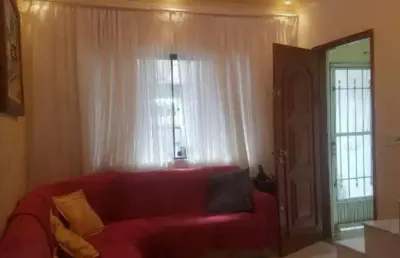 Sobrado amplo com 253 m² localizado no bairro independência em são bernardo do campo/sp.