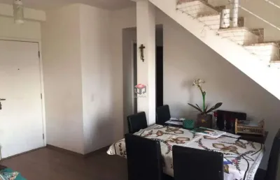 Cobertura à venda 3 quartos 1 suíte 2 vagas baeta neves - são bernardo do campo - sp