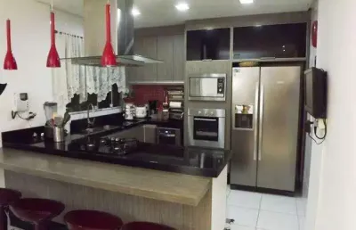 Sobrado à venda 3 quartos 1 suíte 2 vagas palermo - são bernardo do campo - sp