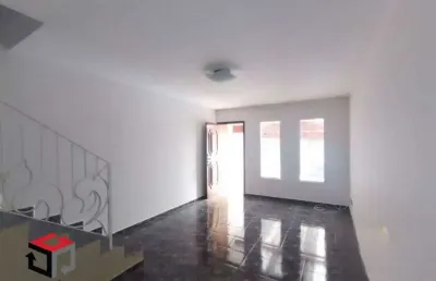 Sobrado à venda 2 quartos 2 vagas jerusalém - são bernardo do campo - sp