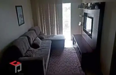 Apartamento à venda 3 quartos 1 suíte 2 vagas valparaíso - santo andré - sp