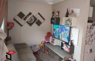 Sobrado à venda 2 quartos 2 suítes 1 vaga erasmo assunção - santo andré - sp