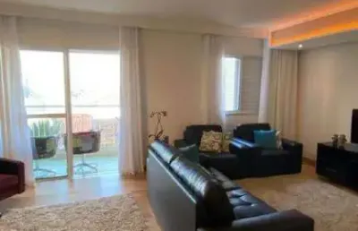 Apartamento à venda 3 quartos 3 suítes 2 vagas campestre - santo andré - sp