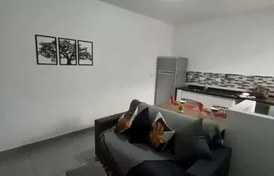 Apartamento para aluguel 1 quarto taboão - são bernardo do campo - sp