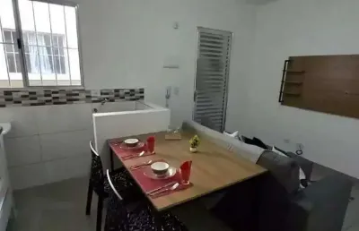 Apartamento para aluguel 1 quarto taboão - são bernardo do campo - sp