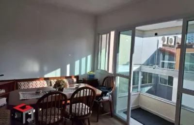 Apartamento à venda 3 quartos 1 suíte 2 vagas gilda - santo andré - sp