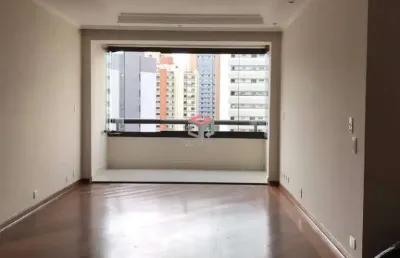 Apto todo reformado com 116 metros, 2 vagas, vista panorâmic, lazer e portaria!