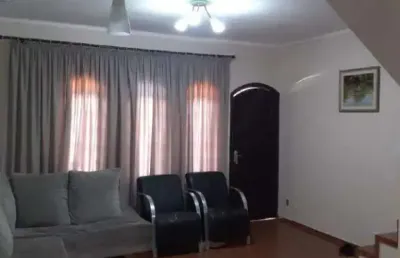 Sobrado à venda 4 quartos 1 suíte 2 vagas curuçá - santo andré - sp