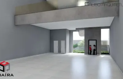 Terreno para aluguel 4 vagas jardim - santo andré - sp