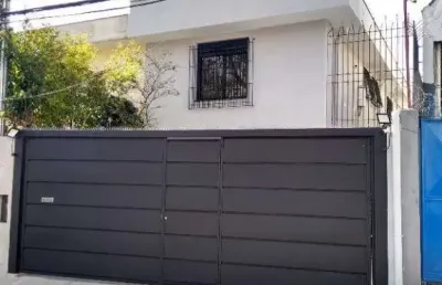Sobrado à venda 4 quartos 2 suítes 3 vagas vila gumercindo - são paulo - sp