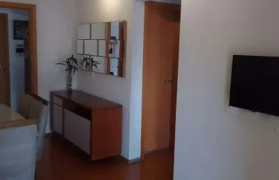 Apartamento 60 m² localizado no bairro casa branca santo andré - sp