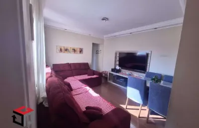 Apartamento à venda 3 quartos 1 vaga baeta neves - são bernardo do campo - sp