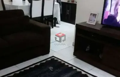 Apartamento de 81m² com elevadores no demarchi em são bernardo do campo - sp