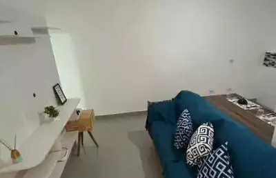Apartamento para aluguel 1 quarto taboão - são bernardo do campo - sp