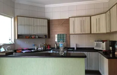 Sobrado à venda 4 quartos 3 suítes 12 vagas nova petrópolis - são bernardo do campo - sp