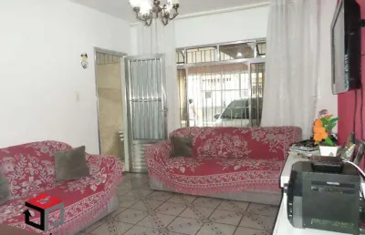 Casa à venda 3 quartos 1 suíte 2 vagas paulicéia - são bernardo do campo - sp