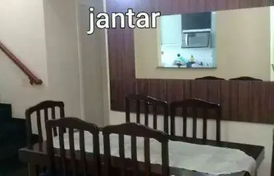 Cobertura à venda 3 quartos 1 suíte 2 vagas taboão - são bernardo do campo - sp