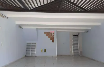 Sobrado à venda 3 quartos 2 vagas baeta neves - são bernardo do campo - sp
