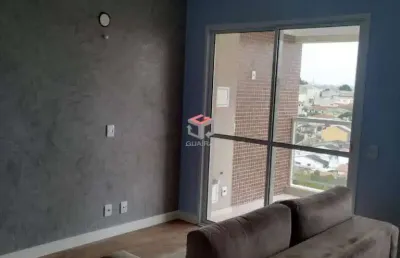 Apartamento à venda 1 quarto 1 vaga rudge ramos - são bernardo do campo - sp