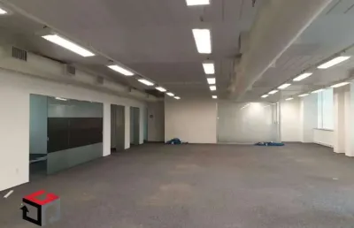 Sala comercial à venda na Rua Geraldo Flausino Gomes, 78, Cidade Monções, São Paulo