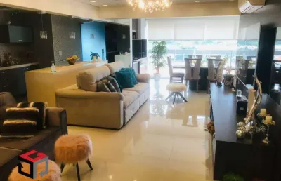 Apartamento à venda 3 quartos 3 suítes 6 vagas jardim são caetano - são caetano do sul - sp